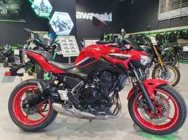 KAWASAKI Z 650 (47.5CV) - 2022