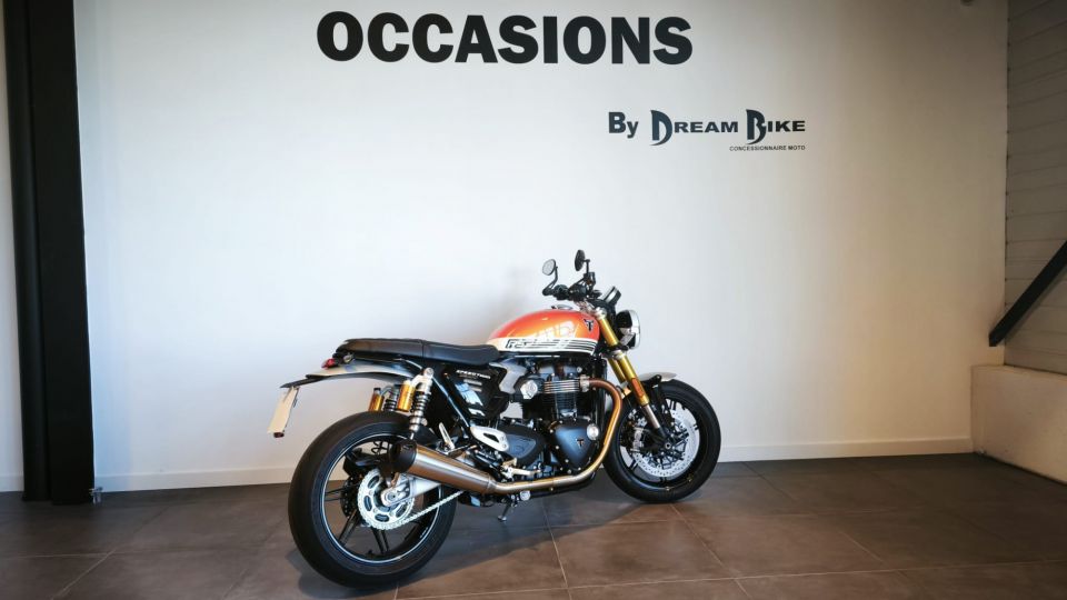 TRIUMPH Speed Twin 1200 RS 4