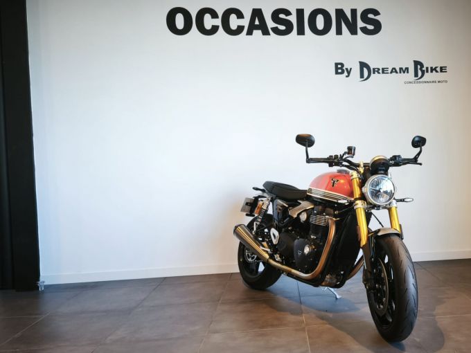 TRIUMPH Speed Twin 1200 RS 4