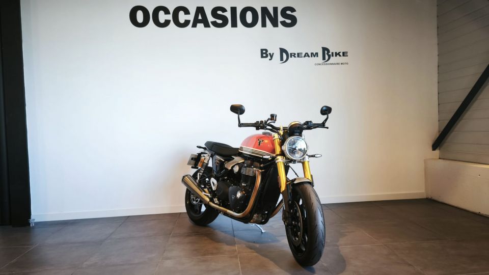 TRIUMPH Speed Twin 1200 RS 4