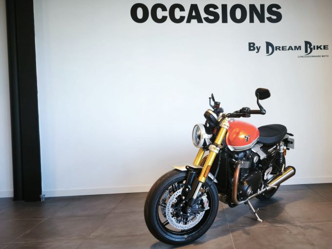 TRIUMPH Speed Twin 1200 RS 4