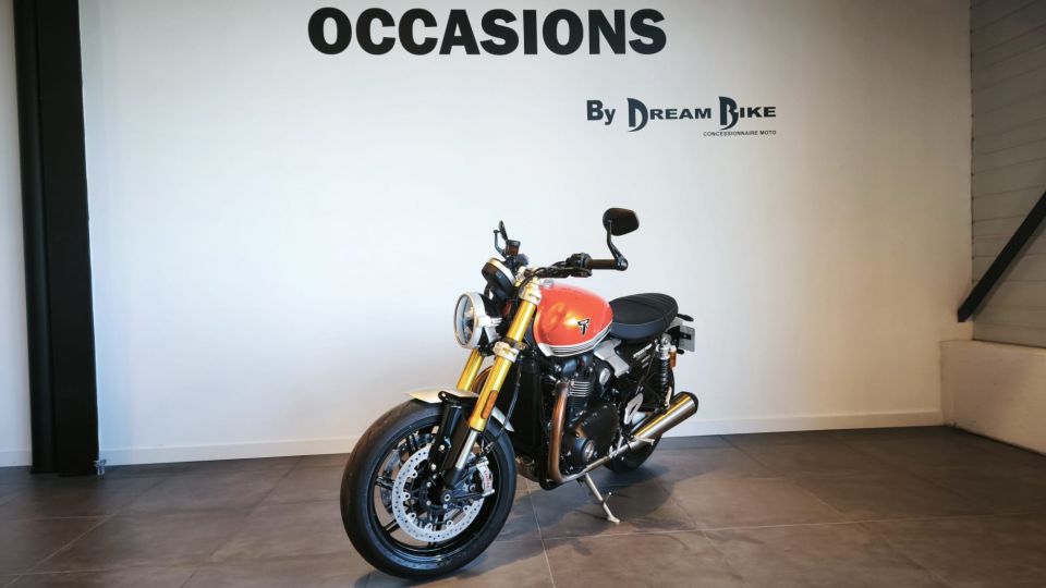 TRIUMPH Speed Twin 1200 RS 4