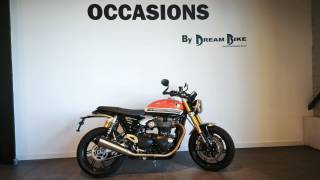 TRIUMPH Speed Twin 1200 RS - 2025
