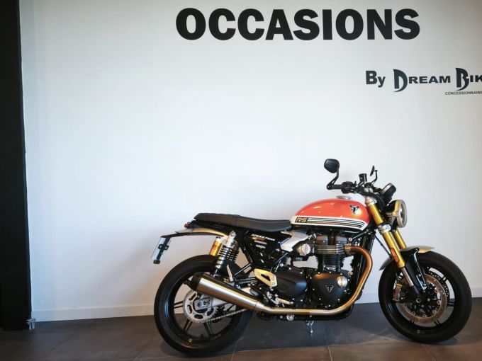 TRIUMPH Speed Twin 1200 RS 4