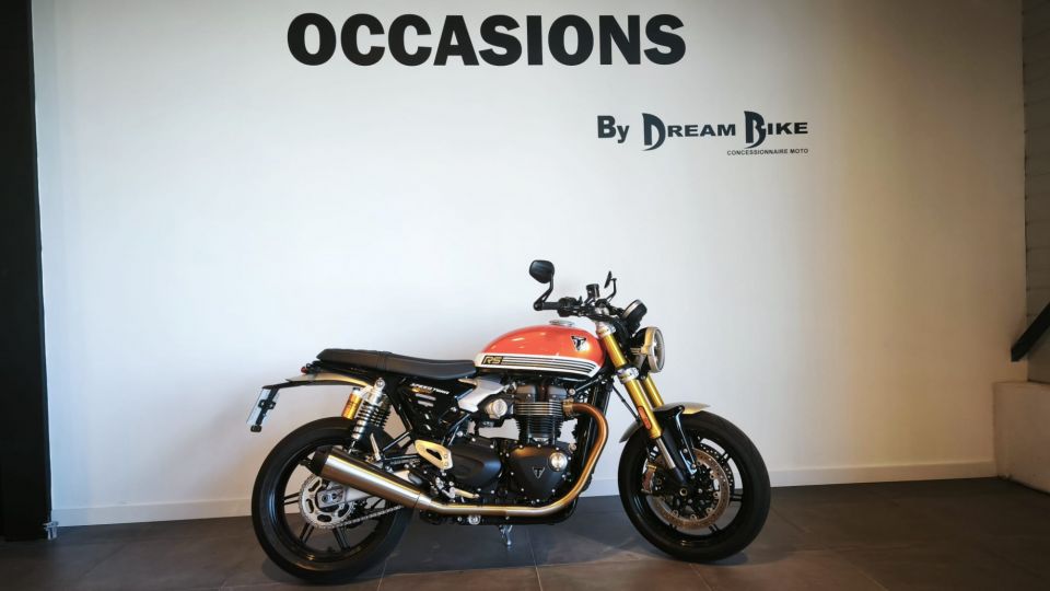 TRIUMPH Speed Twin 1200 RS 4