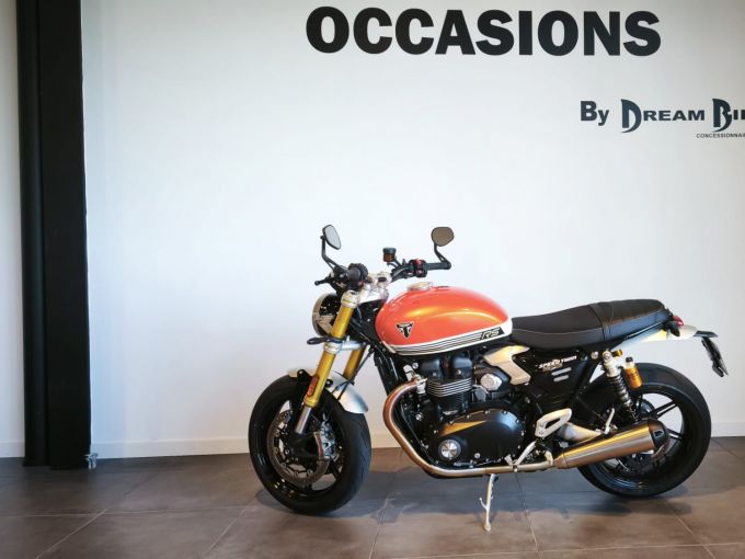 TRIUMPH Speed Twin 1200 RS 4