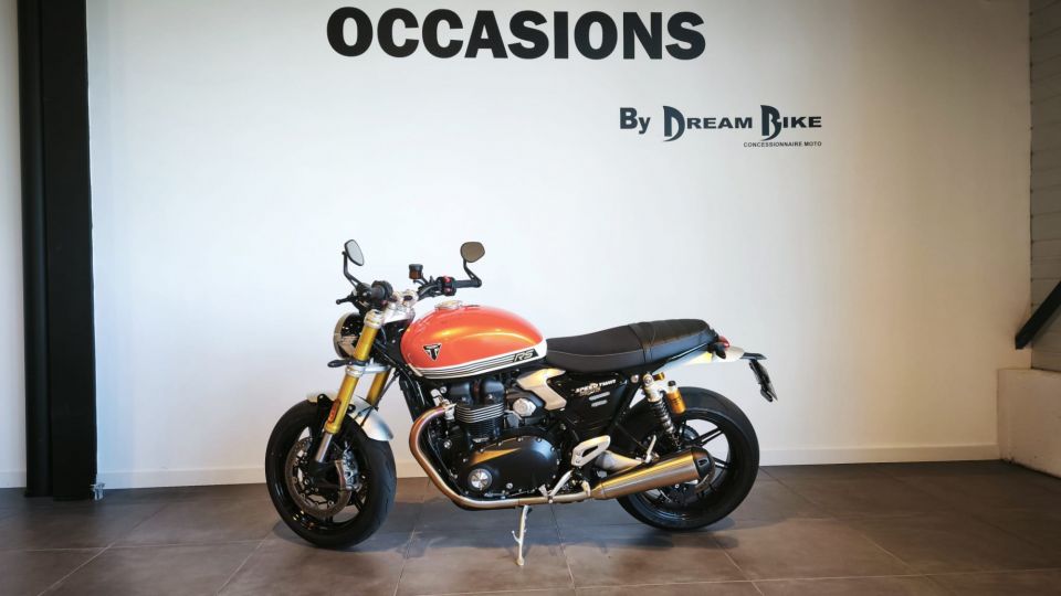 TRIUMPH Speed Twin 1200 RS 4