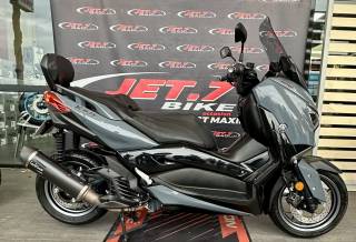 YAMAHA XMAX 125 TECH MAX - 2023