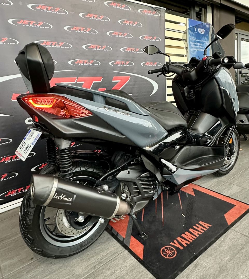 YAMAHA XMAX 125 TECH MAX 4