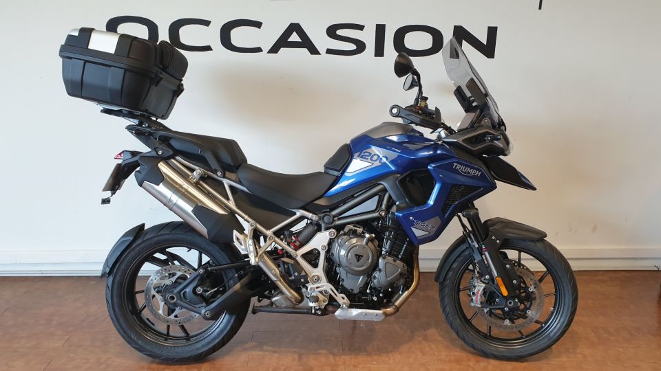TRIUMPH TIGER 1200 GT PRO 4