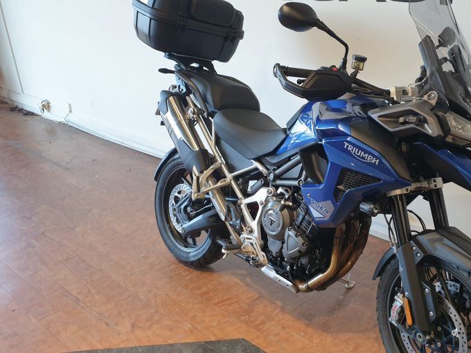 TRIUMPH TIGER 1200 GT PRO 4