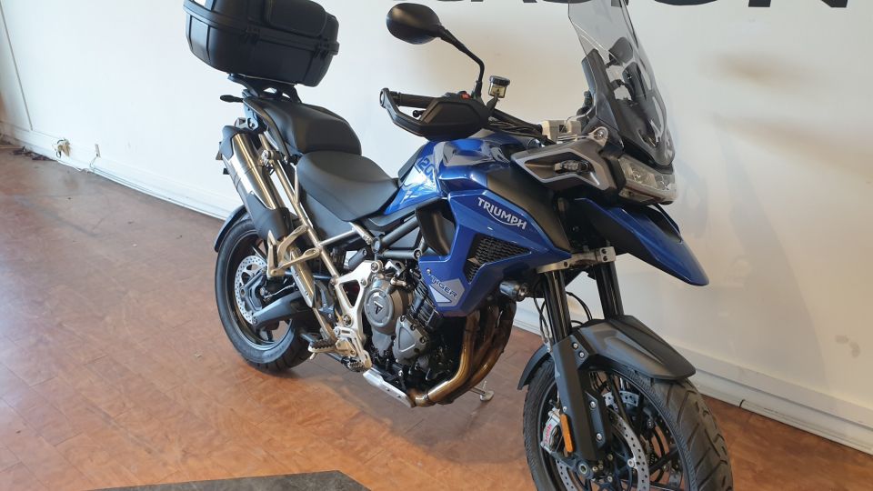 TRIUMPH TIGER 1200 GT PRO 4
