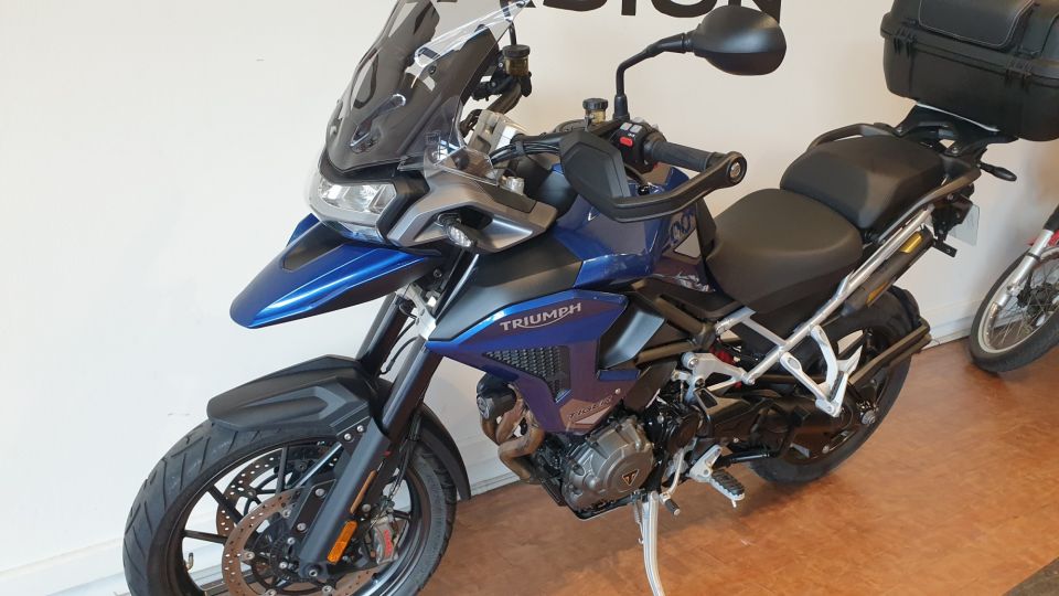 TRIUMPH TIGER 1200 GT PRO 4
