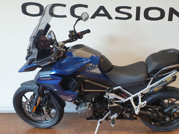 TRIUMPH TIGER 1200 GT PRO 4