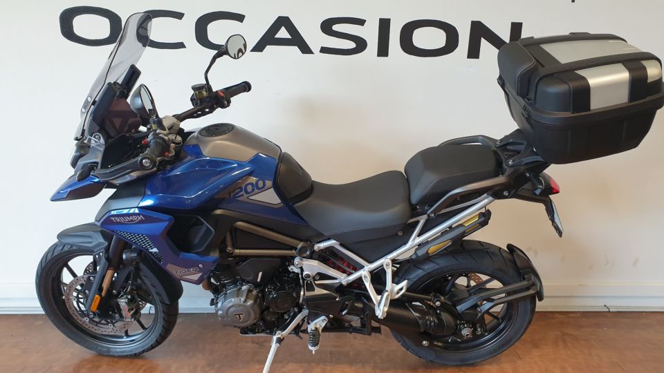 TRIUMPH TIGER 1200 GT PRO 4