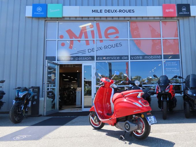 VESPA PRIMAVERA 50 4