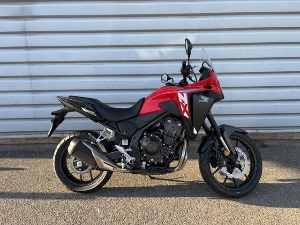 HONDA NX 500 4