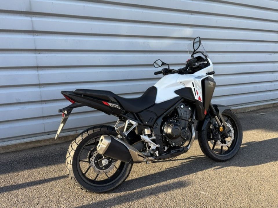 HONDA NX 500 4