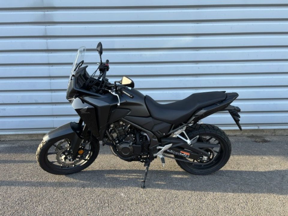 HONDA NX 500 4