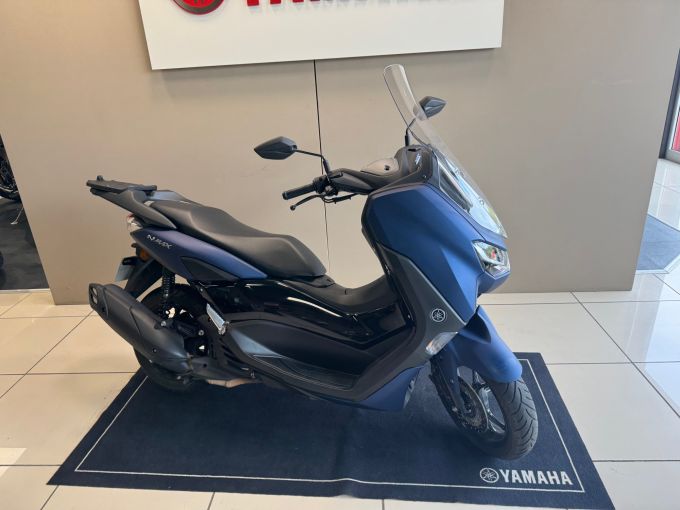 YAMAHA NMAX 125 4
