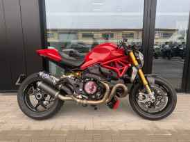 DUCATI MONSTER 1200 S - 2014