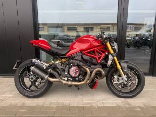 DUCATI MONSTER 1200 S - 2014