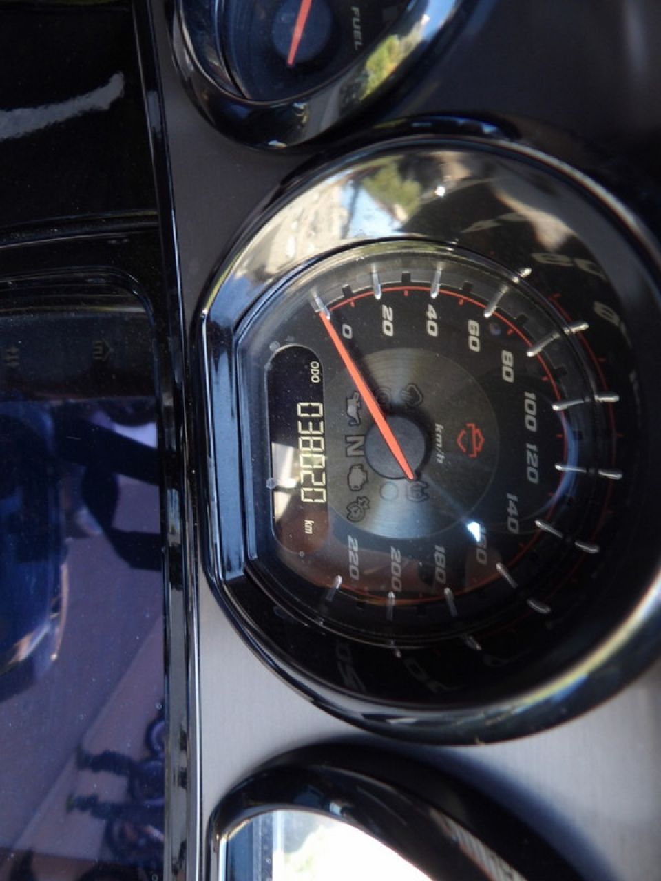 HARLEY-DAVIDSON TOURING STREET GLIDE 1923 CVO  4