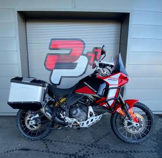 DUCATI DUCATI DESERT X DISCOVERY - 2025