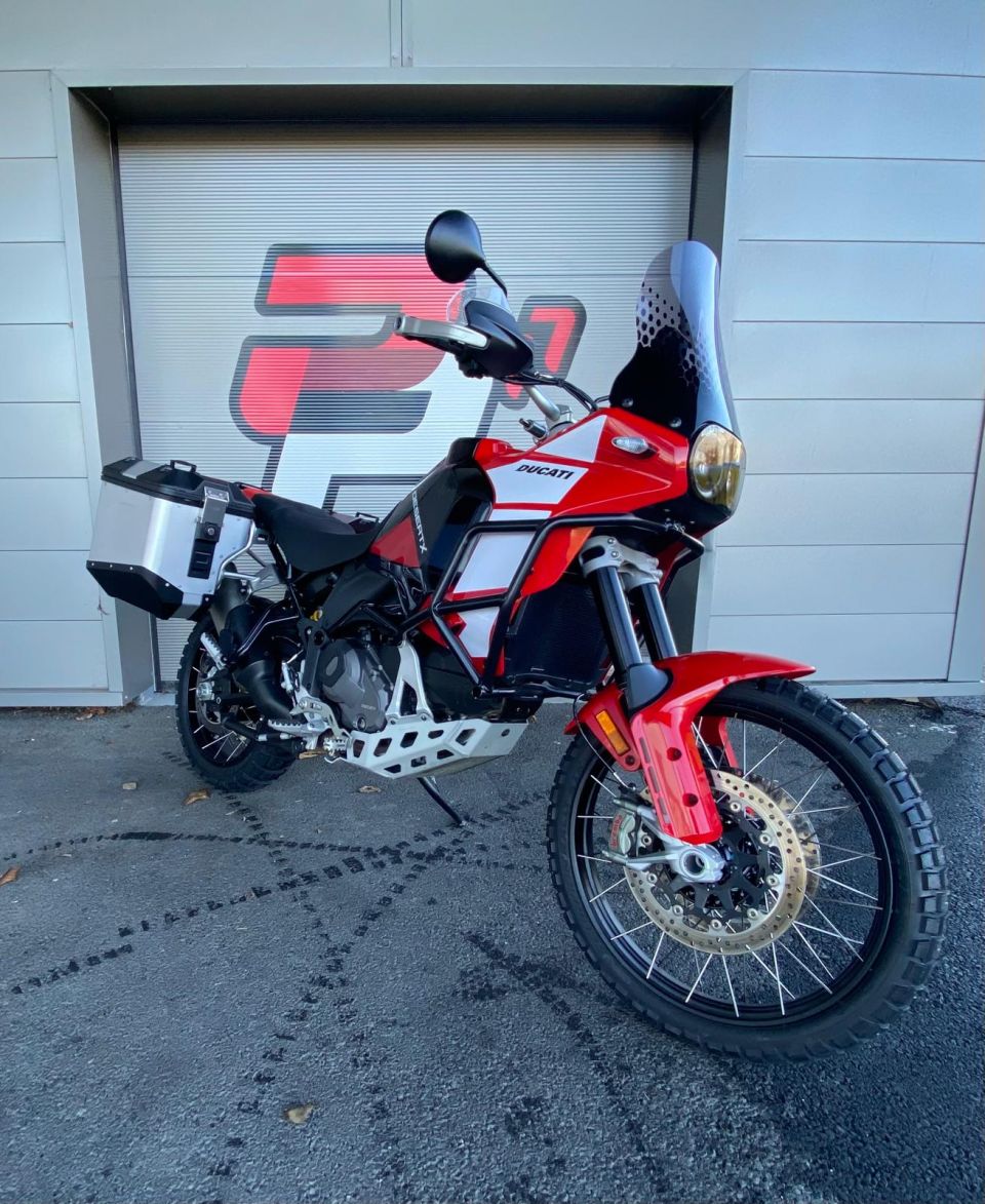 DUCATI DUCATI DESERT X DISCOVERY 4