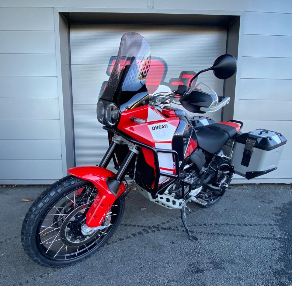 DUCATI DUCATI DESERT X DISCOVERY 4