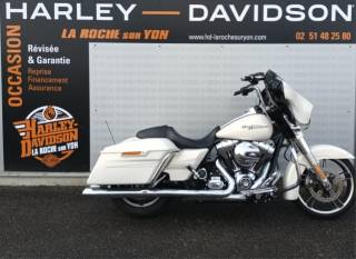 HARLEY-DAVIDSON TOURING STREET GLIDE 1690 - 2015