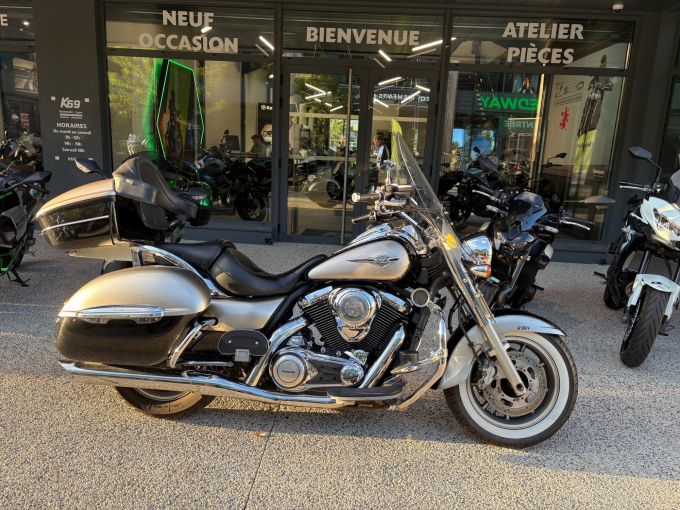 KAWASAKI VN 1700 CLASSIC 4