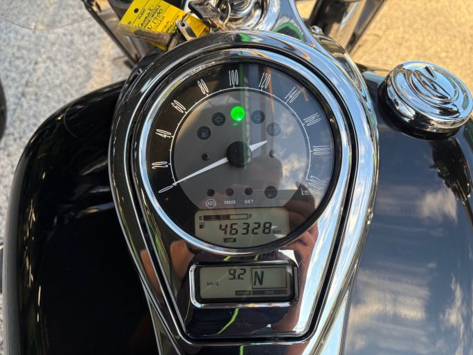 KAWASAKI VN 1700 CLASSIC 4