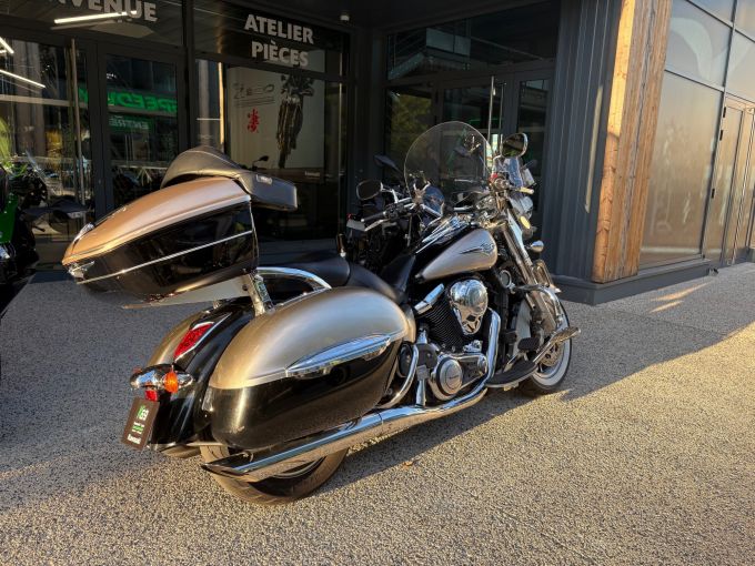 KAWASAKI VN 1700 CLASSIC 4