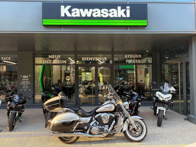 KAWASAKI VN 1700 CLASSIC 4