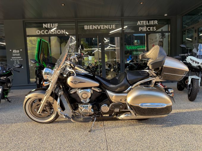 KAWASAKI VN 1700 CLASSIC 4