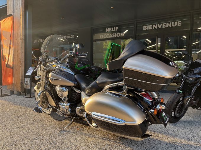 KAWASAKI VN 1700 CLASSIC 4