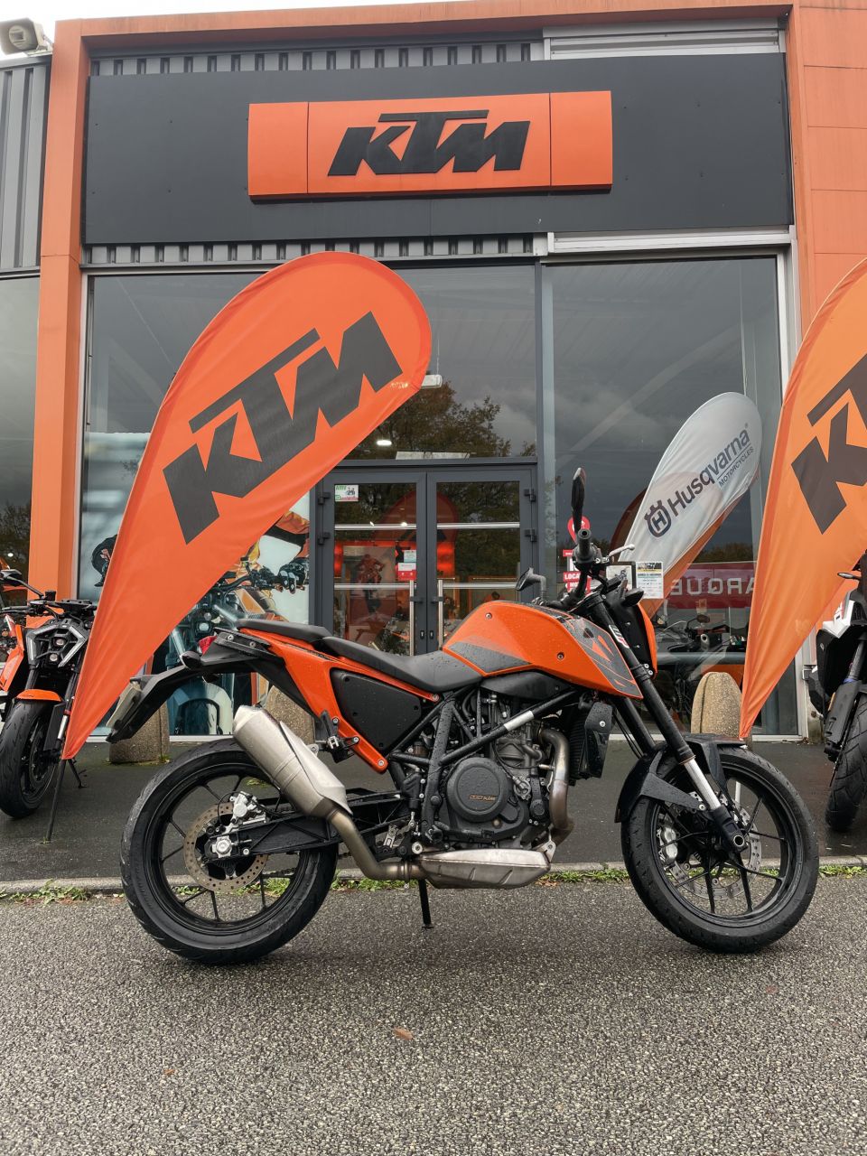 KTM 690 DUKE ABS 4