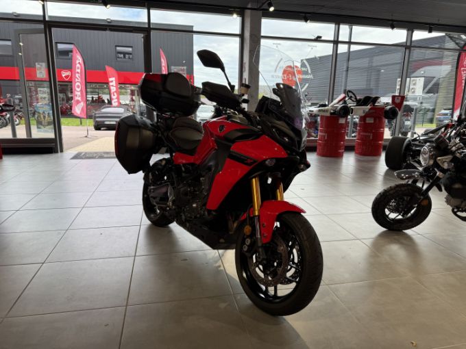 YAMAHA TRACER 9 GT 4