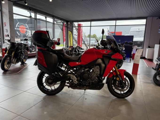 YAMAHA TRACER 9 GT 4