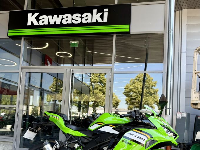 KAWASAKI ZX 400 4