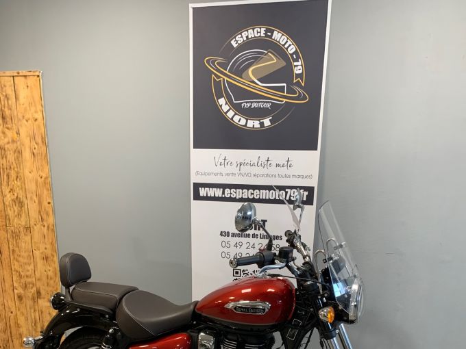 ROYAL ENFIELD METEOR 350 4