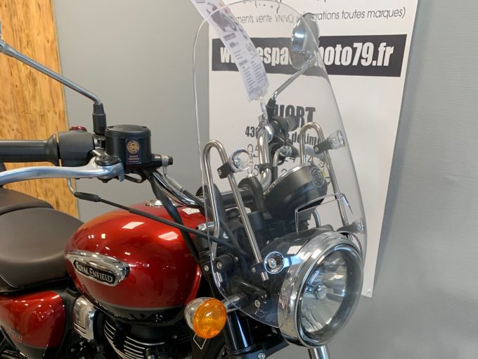 ROYAL ENFIELD METEOR 350 4