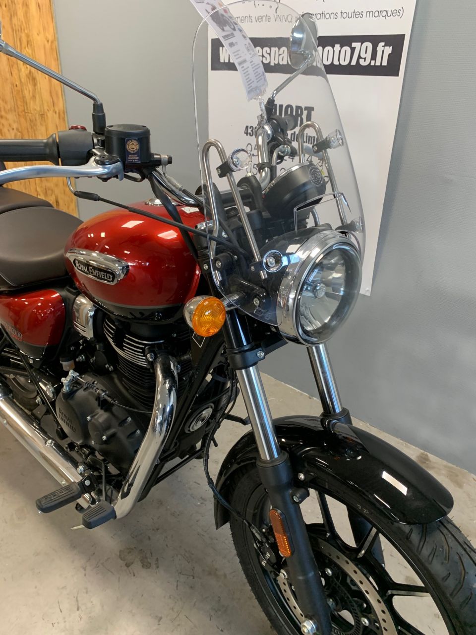 ROYAL ENFIELD METEOR 350 4