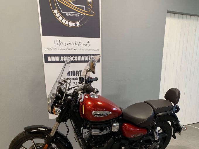 ROYAL ENFIELD METEOR 350 4
