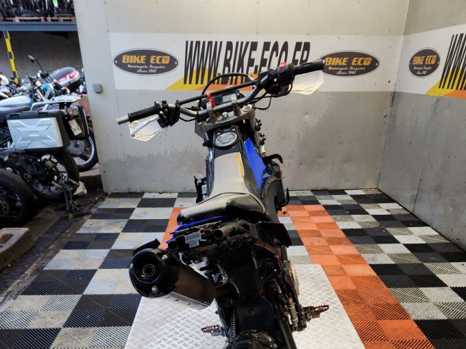 YAMAHA WR125R 4