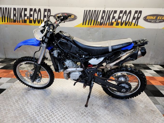 YAMAHA WR125R 4