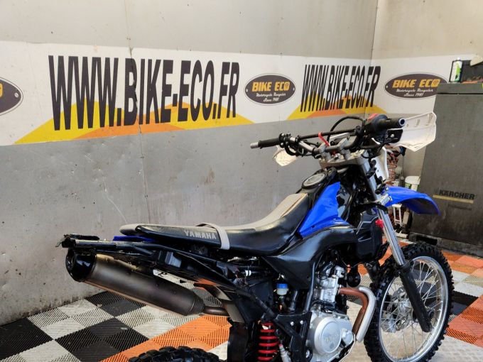 YAMAHA WR125R 4