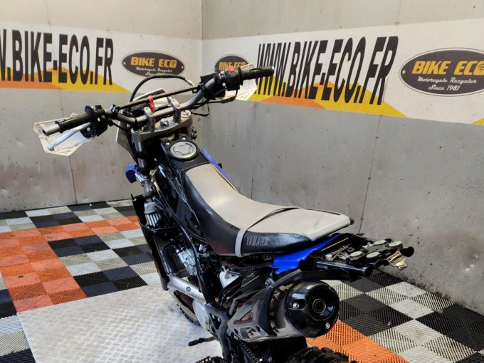 YAMAHA WR125R 4