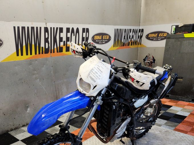 YAMAHA WR125R 4